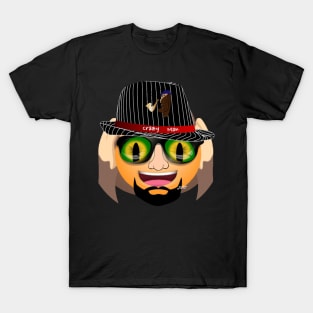 Crazy Man T-Shirt